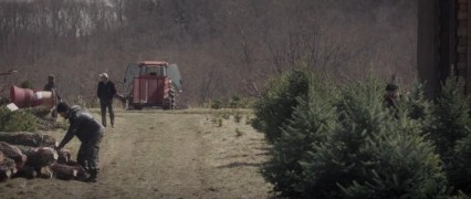 Кадр з фільму Ясність Б'є