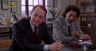 Кадр з фільму Вчителі