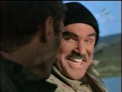 Кадр з фільму Його звали Ворон