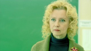 Кадр з фільму Клас