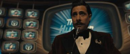 Кадр з фільму Голодні ігри: Балада про співочих пташок і змій