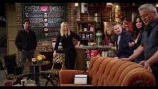 Кадр з фільму Друзі: Возз’єднання