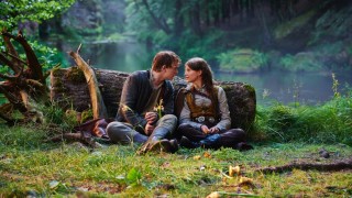 Кадр з фільму Земля тролів