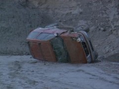 Кадр з фільму Компромат