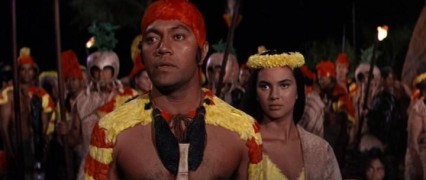 Кадр з фільму Гаваї