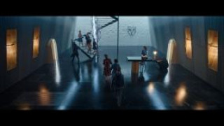 Кадр з фільму Магічні двері