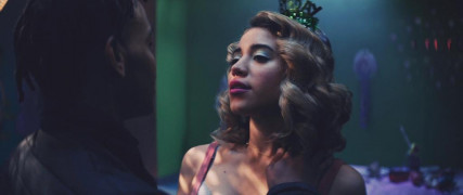 Кадр з фільму Дивокрай Віллі