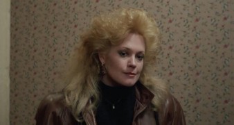 Кадр з фільму Ділова жінка