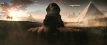 Кадр з фільму Зламаний ключ