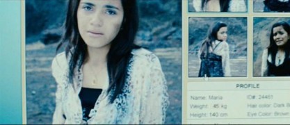 Кадр з фільму Рабство