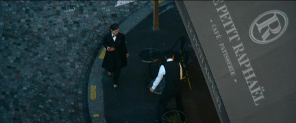 Кадр з фільму Вбивця