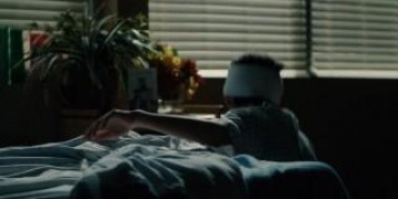 Кадр з фільму Книга Генрі