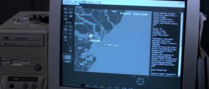 Кадр з фільму Третя хвиля