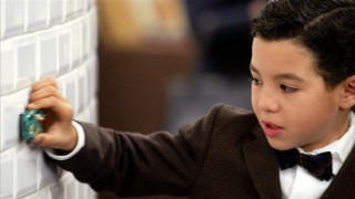 Кадр з фільму Мішу з Д'Обера