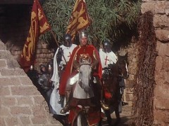 Кадр з фільму Породження пекла