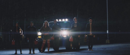 Кадр з фільму Дивокрай Віллі