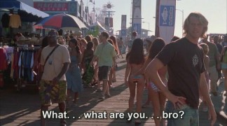 Кадр з фільму Стільниковий