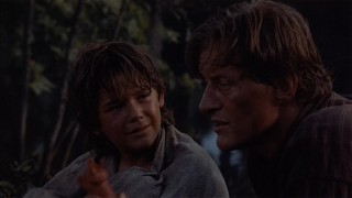 Кадр з фільму Сліпа лють