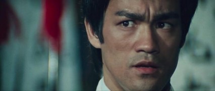 Кадр з фільму Шалений кулак