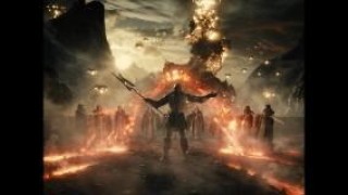 Кадр з фільму Ліга справедливості Зака Снайдера