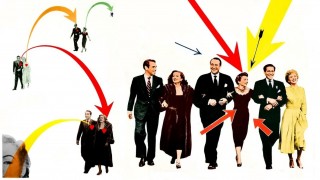 Кадр з фільму Все про Єву