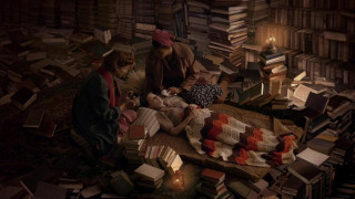 Кадр з фільму Аліса у Країні чудес