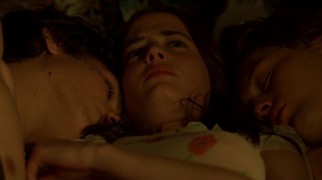 Кадр з фільму Мрійники