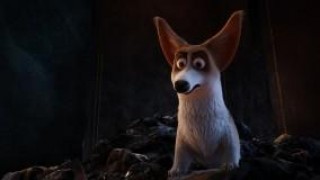 Кадр з фільму Королівський коргі