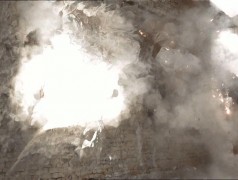 Кадр з фільму Чорна діра