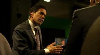 Кадр з фільму Зараза