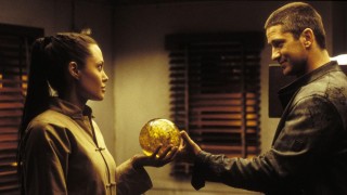 Кадр з фільму Лара Крофт: Розкрадачка гробниць: Колиска життя