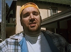 Кадр з фільму Відьма з Блер: Курсова з того світу