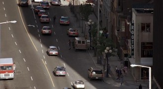 Кадр з фільму Велика справа