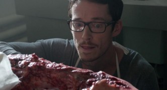 Кадр з фільму Перевертень