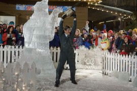 Кадр з фільму Машина часу в джакузі