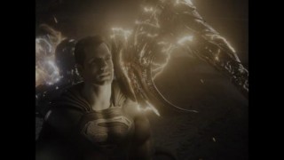 Кадр з фільму Ліга справедливості Зака Снайдера