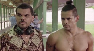 Кадр з фільму Заміна