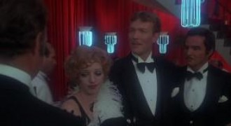 Кадр з фільму Щасливець