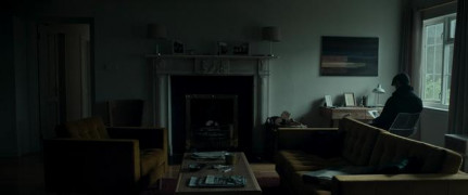 Кадр з фільму Мій син