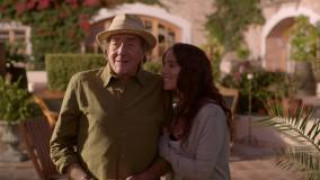 Кадр з фільму Літнє вино