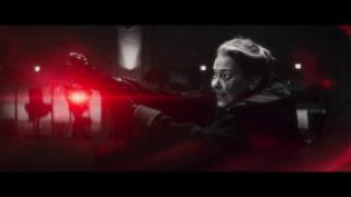 Кадр з фільму Нічний вовкулака