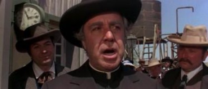 Кадр з фільму Навахо Джо