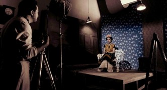 Кадр з фільму Фріда