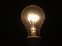 Кадр з фільму Чорна буря