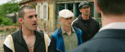 Кадр з фільму Голови держав