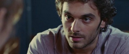 Кадр з фільму Щаслива подія