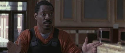 Кадр з фільму Метро