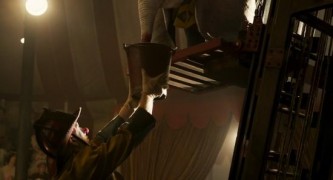 Кадр з фільму Дамбо