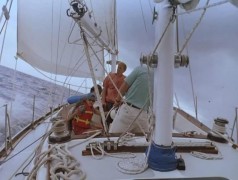 Кадр з фільму Нові Робінзони