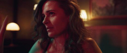 Кадр з фільму Як я покохала гангстера